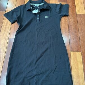 Lacoste girl dress